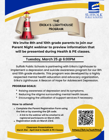  The Erika's Lighthouse Program